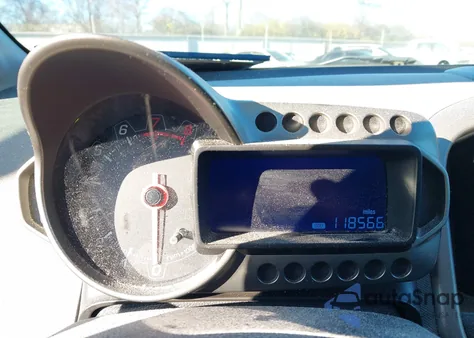 2013 Chevrolet Sonic Lt Auto z USA, uszkodzony, nr VIN 1G1JC5SH6D4196724